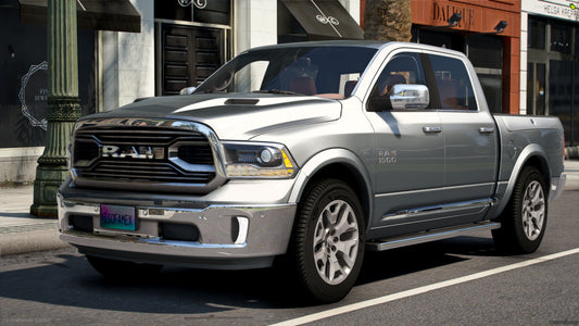 Dodge Ram Limited 2016