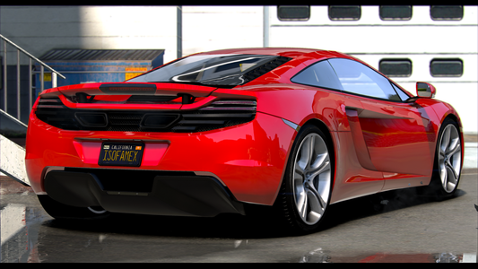 [No Logos] 2012 McLaren MP4-12C US-Spec v2.0