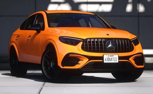 Mercedez Benz GLC 63 AMG 2024