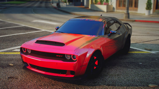 Dodge SRT Demon (Rare)