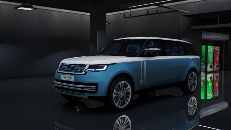 2020 Range Rover Long Version