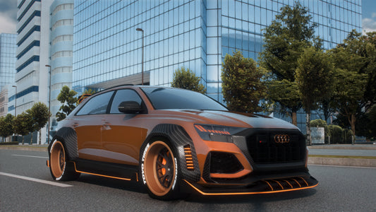 Audi RSQ8 GDC Kit