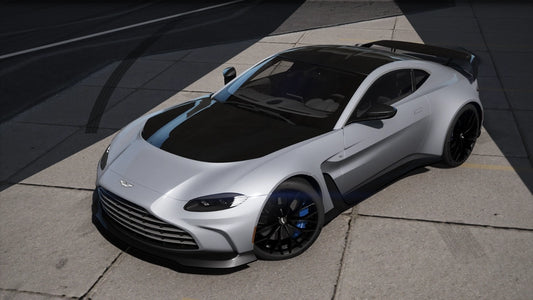 Aston Martin V12 Vantage 2023