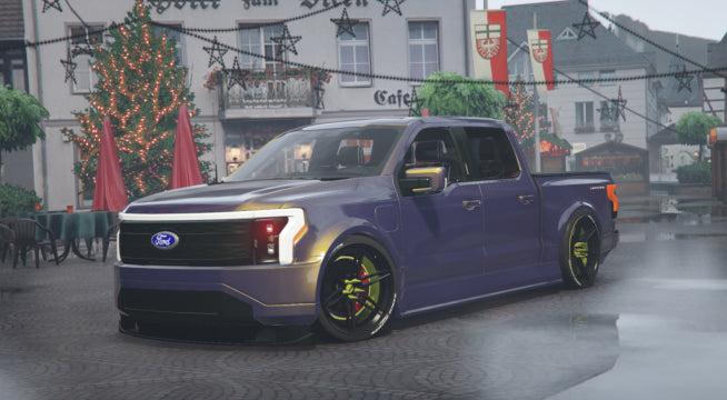 WideBody 2022 Lightning EV