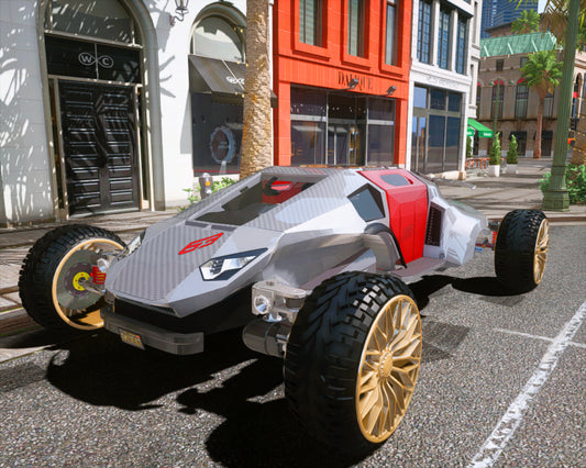 Lamborghini Hydra Aventador S Concept