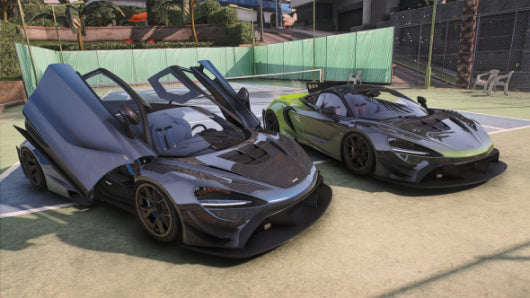 720 S Coupe Duke Dynamic