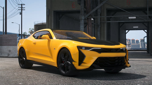 2024 Chevrolet Camaro Final Edition