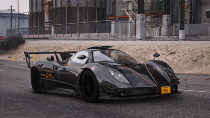 Pagani Zonda LM