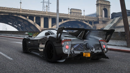 Pagani Zonda LM