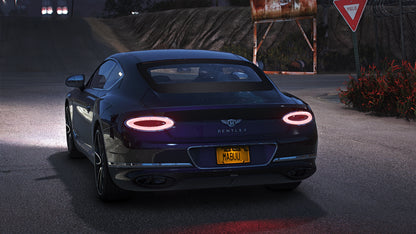 Bentley Continental GT 2019