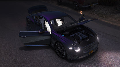 Bentley Continental GT 2019