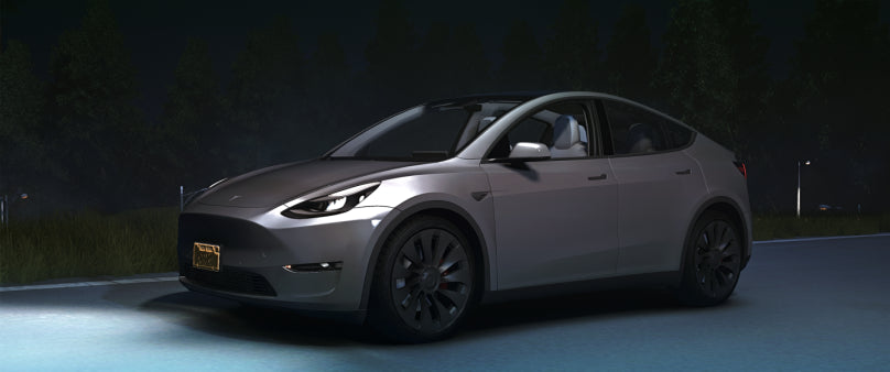 Tesla Y Perfomance 2023