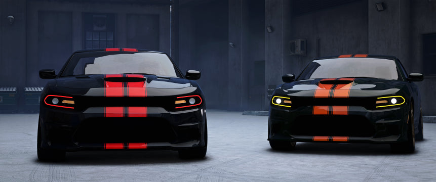 [No Logos] 2020 Dodge Charger UTE