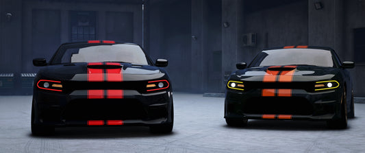 [No Logos] 2020 Dodge Charger UTE