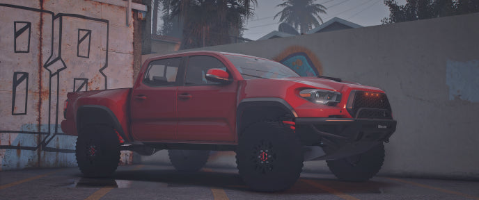 Toyota Tacoma WB Off-Road