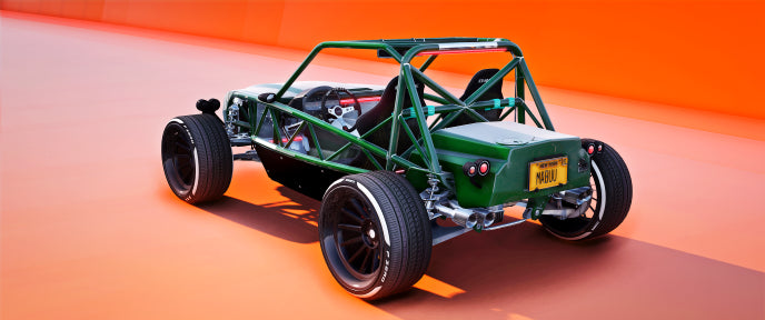 Exomotive Exocet 2JZ