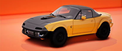 Mazda MX5 Carbon Body