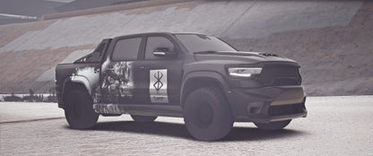 [No Logos] Dodge Ram TRX Hellram