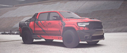 [No Logos] Dodge Ram TRX Hellram