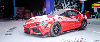 [No Logos] 2020 Toyota Supra MK5 (A90) Drag