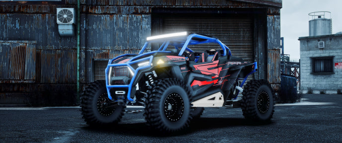 Polaris RZR XP HSHcrzr