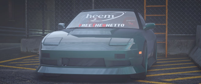 [No Logos] Nissan 240 Heem