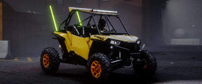 Polaris Bu1000