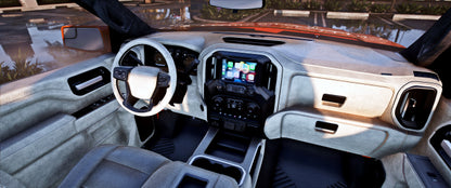 [No Logos] 2020 Chevrolet Silverado 1500 Regular Cab