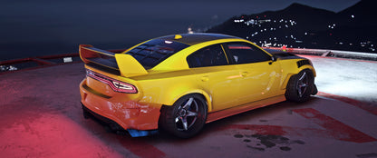 [No Logos] Dodge Cworks Helldrift