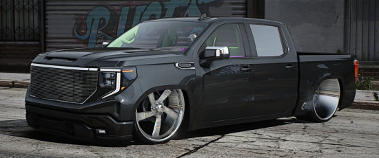 GMC Cworks DNLI Sierra 2023