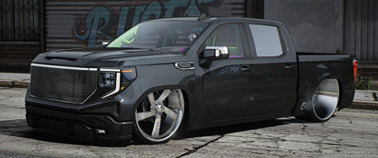 GMC Cworks DNLI Sierra 2023