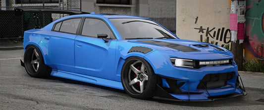 Dodge Cworks Helldrift