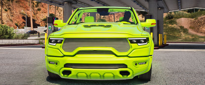 [No Logos] Dodge Ram BABY TREX SUELO STYLE