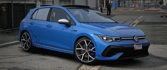 AMM88R | Volkswagen Golf R MK8 Animated Sunroof