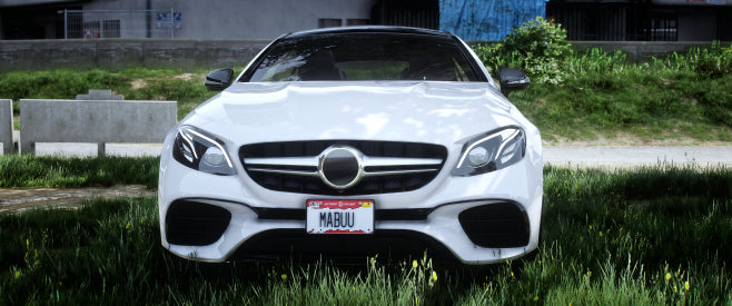 [No Logos] 2019 Mercedes-AMG E63 S Coupe 4matic+ (C238)