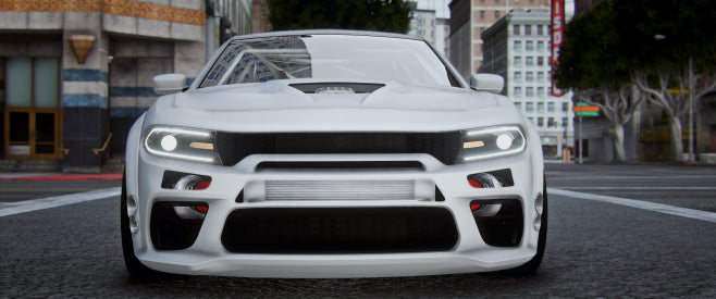 2022 Dodge Charger Drag Twin Turbo