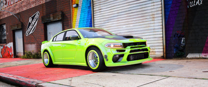 DODGE CHARGER DRAG HELLCAT