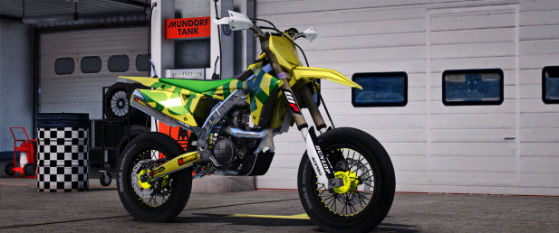 Suzuki RM-Z450