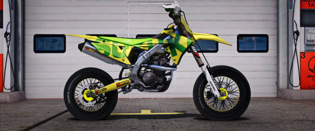 Suzuki RM-Z450