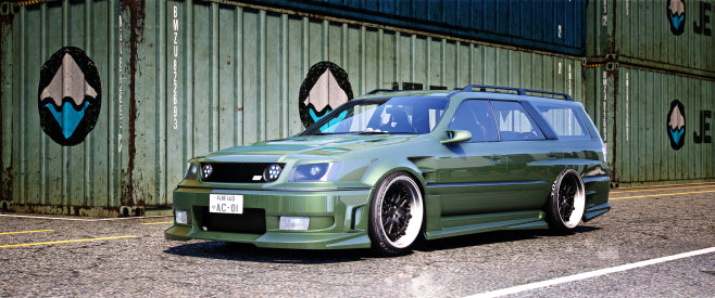 Nissan Stagea