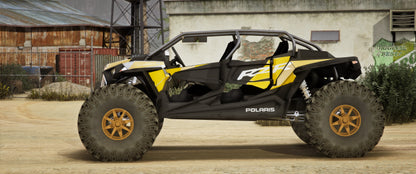 [No Logos] Polaris Big Turbo S