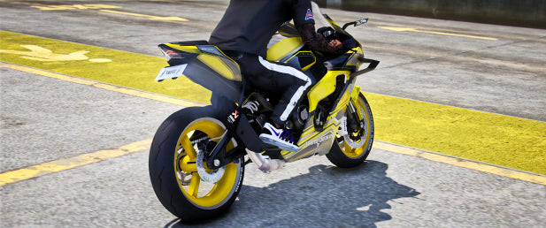 [No Logos] Yamaha R6 Bumblebee