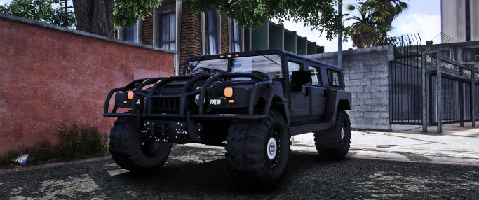 Hummer H1