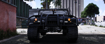 Hummer H1