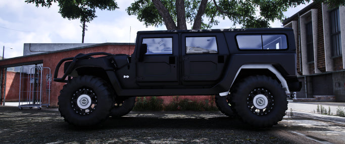 Hummer H1