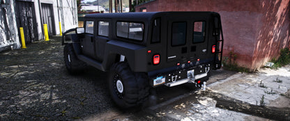 Hummer H1