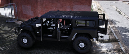 Hummer H1