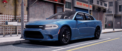 [No Logos] 2020 Dodge Charger [Tuning]