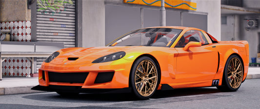 Invetero Coquette D6 HR-Spec