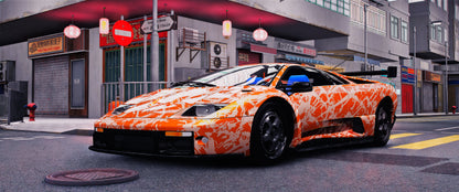 [No Logos] Lamborghini Diablo [Tuning]